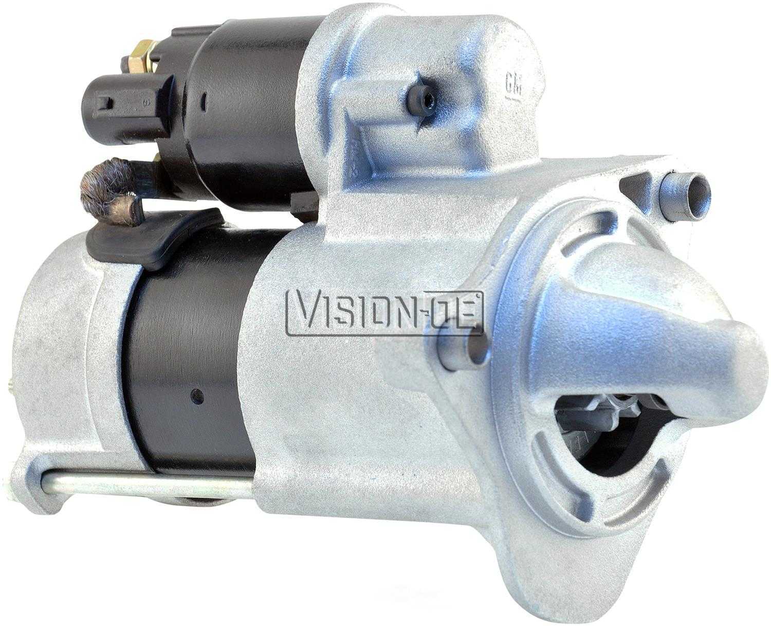 VISION-OE - Reman Starter - VOE - 52004