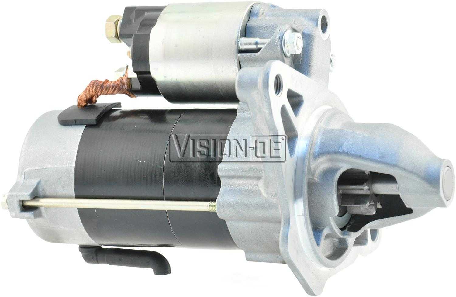 VISION-OE - Reman Starter - VOE - 52012