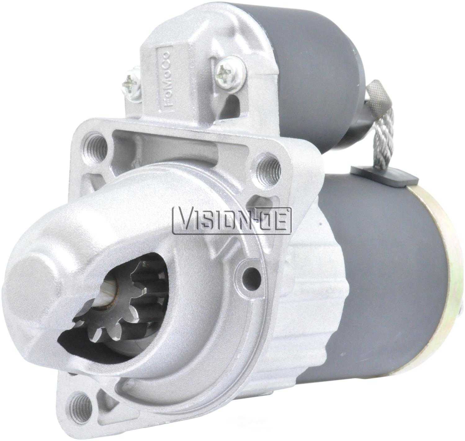 VISION-OE - Reman Starter - VOE - 52028