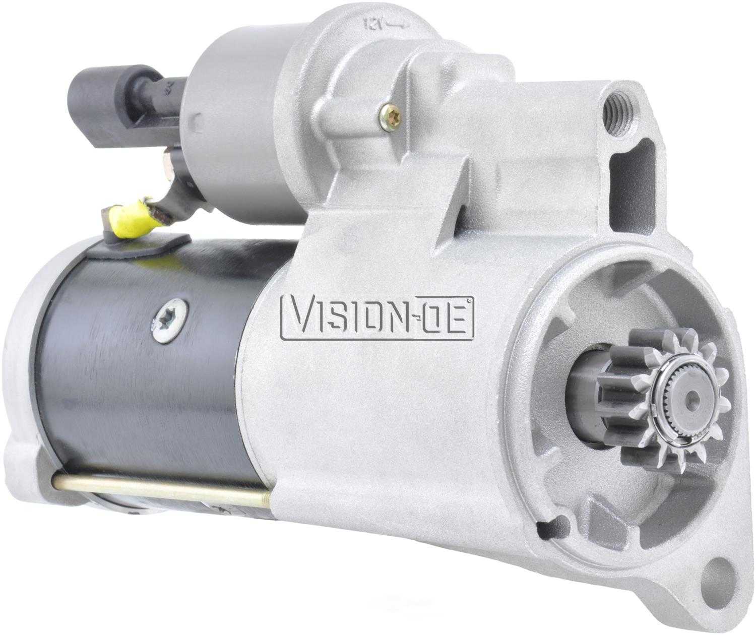 VISION-OE - Reman Starter - VOE - 52033