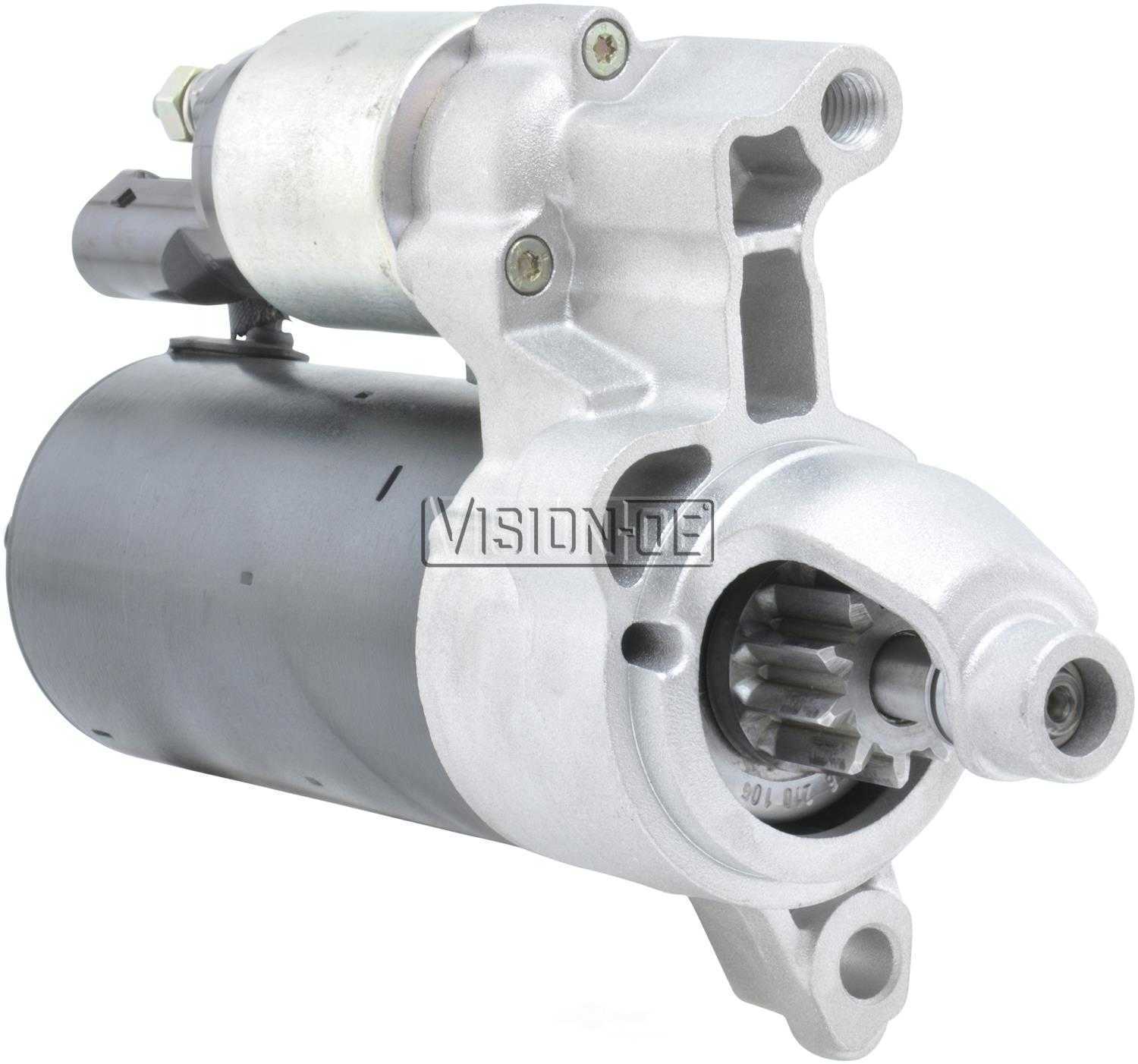 VISION-OE - Reman Starter - VOE - 52036