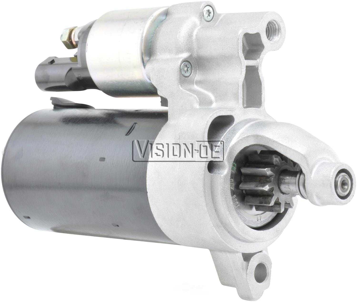 VISION-OE - Reman Starter - VOE - 52037