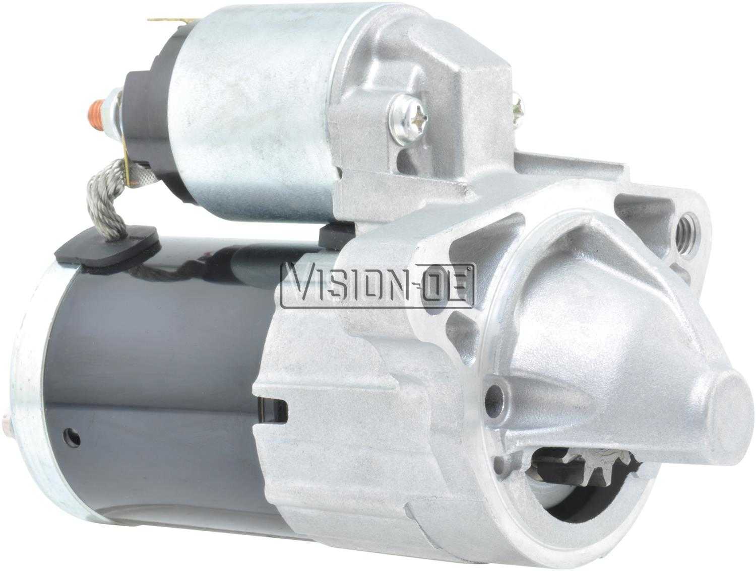VISION-OE - Reman Starter - VOE - 52040