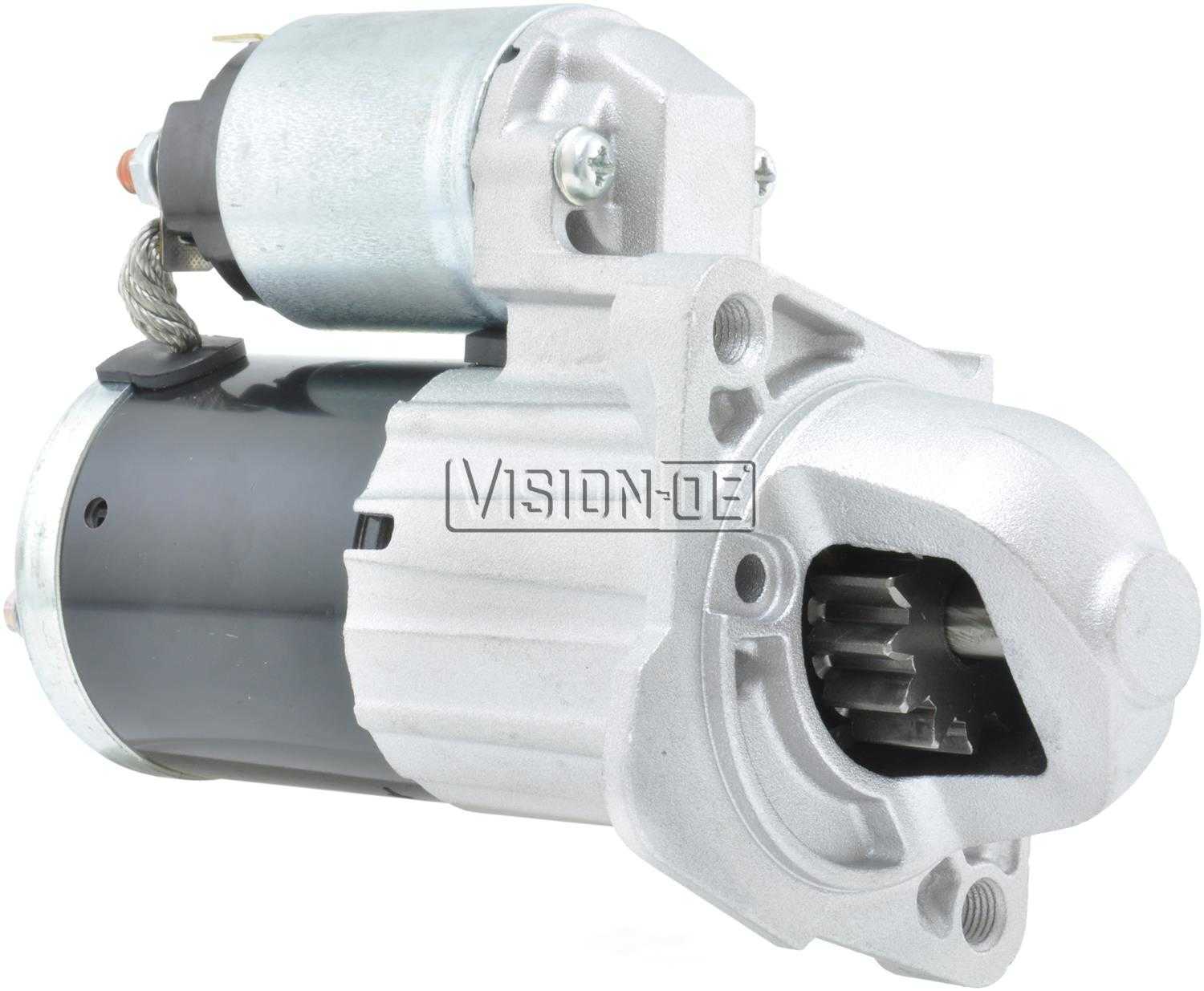 VISION-OE - Reman Starter - VOE - 52042