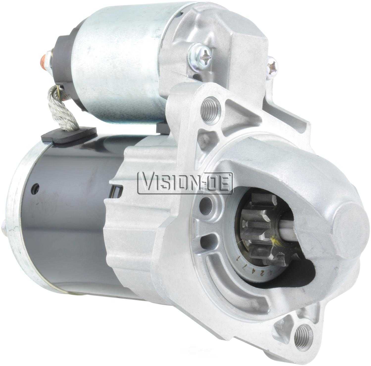 VISION-OE - Reman Starter - VOE - 52043