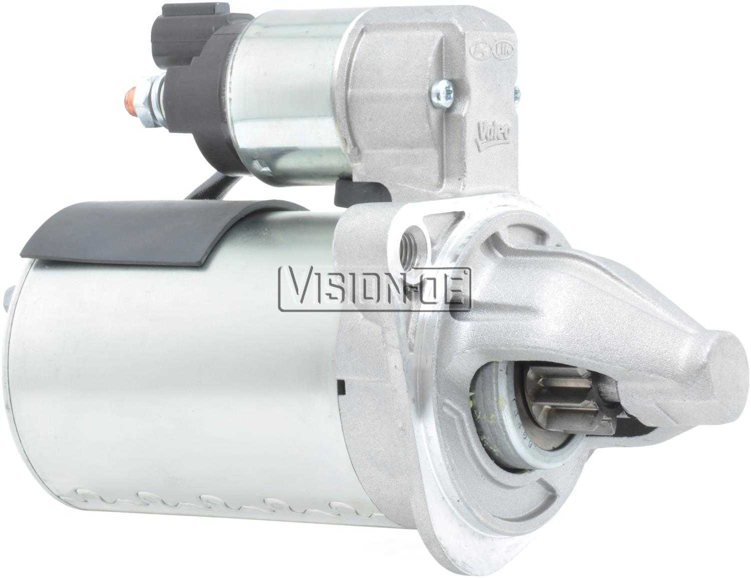 VISION-OE - Reman Starter - VOE - 52044