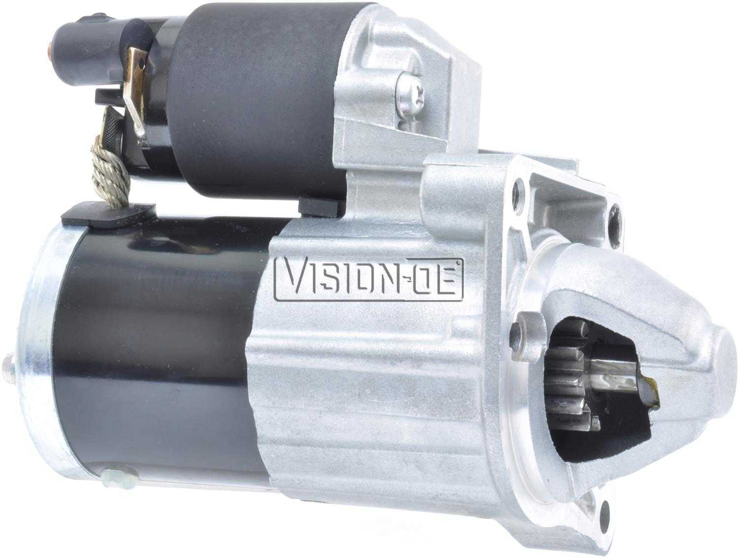 VISION-OE - Reman Starter - VOE - 52053