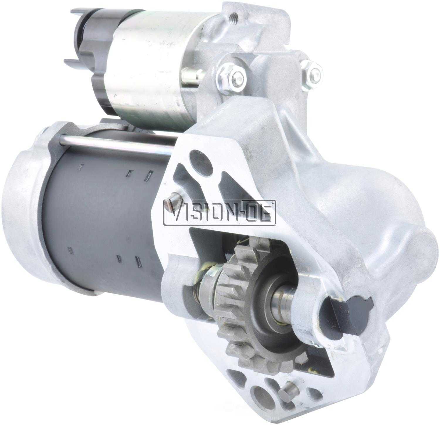 VISION-OE - Reman Starter - VOE - 52056