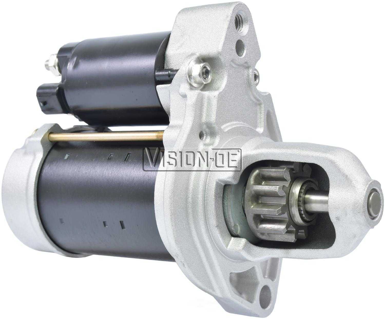 VISION-OE - Reman Starter - VOE - 52061