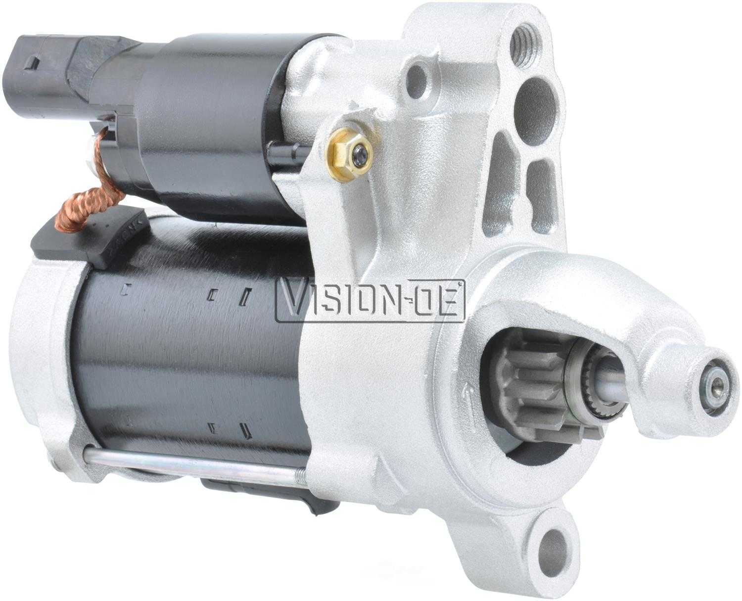 VISION-OE - Reman Starter - VOE - 52062