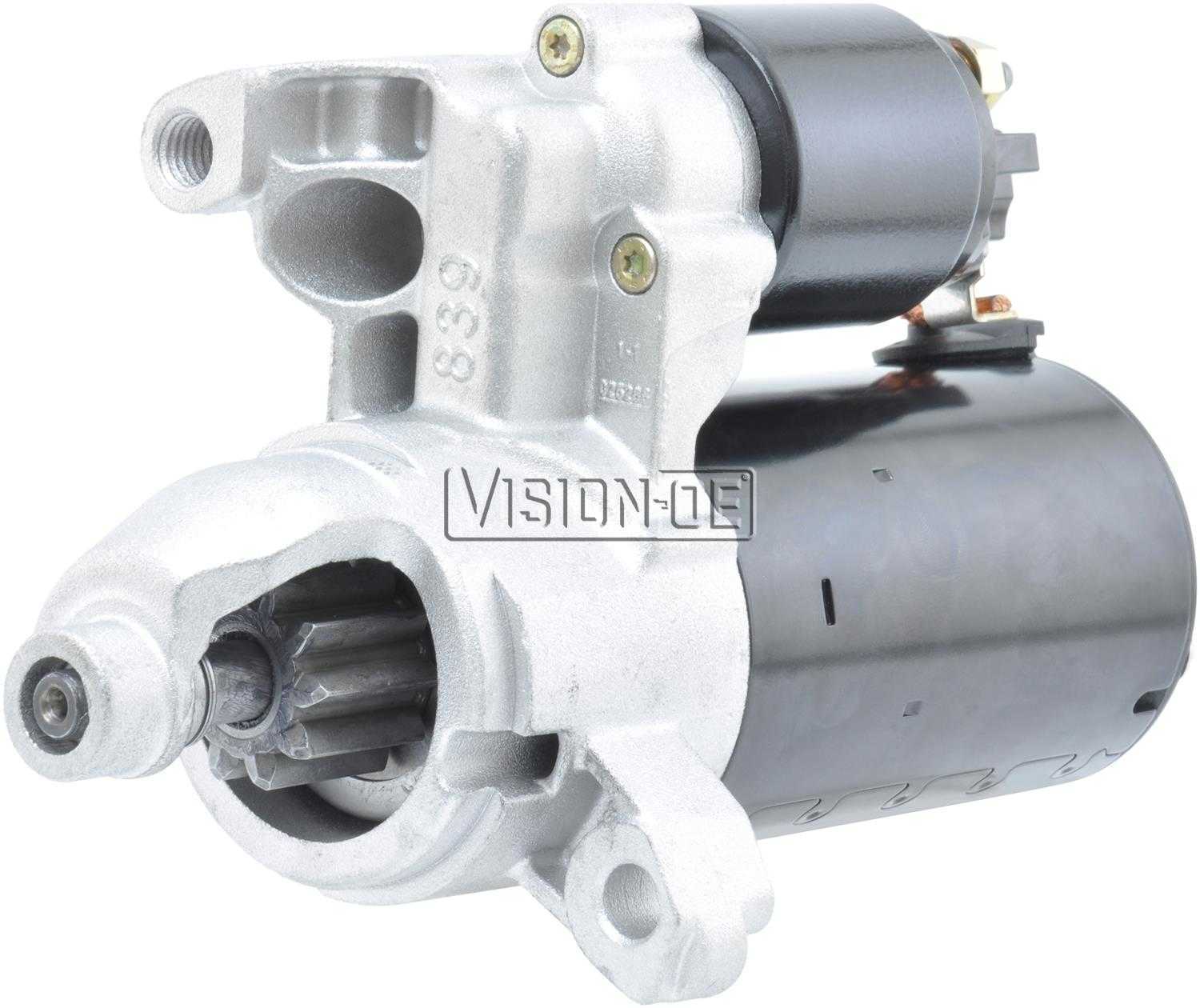 VISION-OE - Reman Starter - VOE - 52065