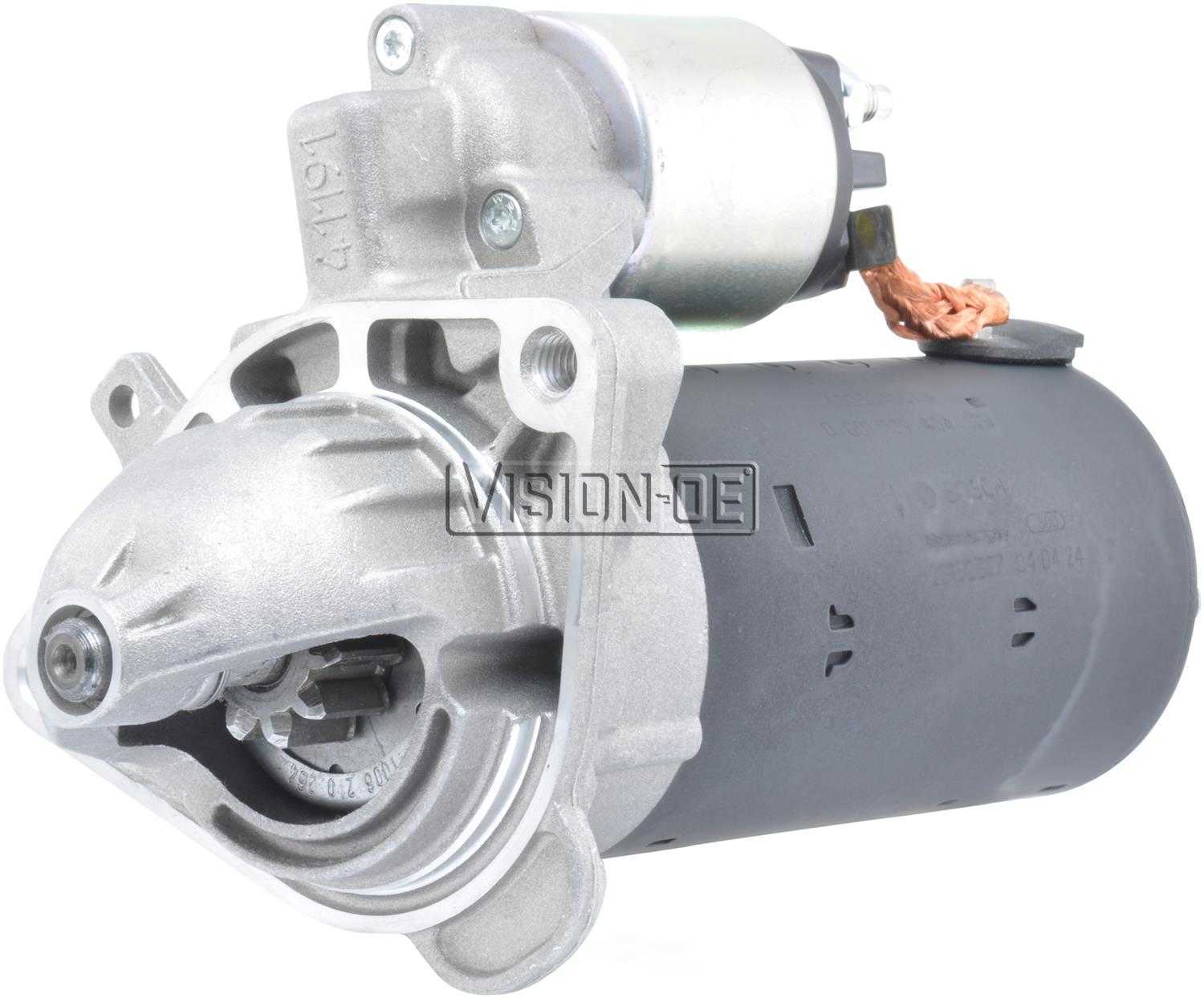 VISION-OE - Reman Starter - VOE - 52067