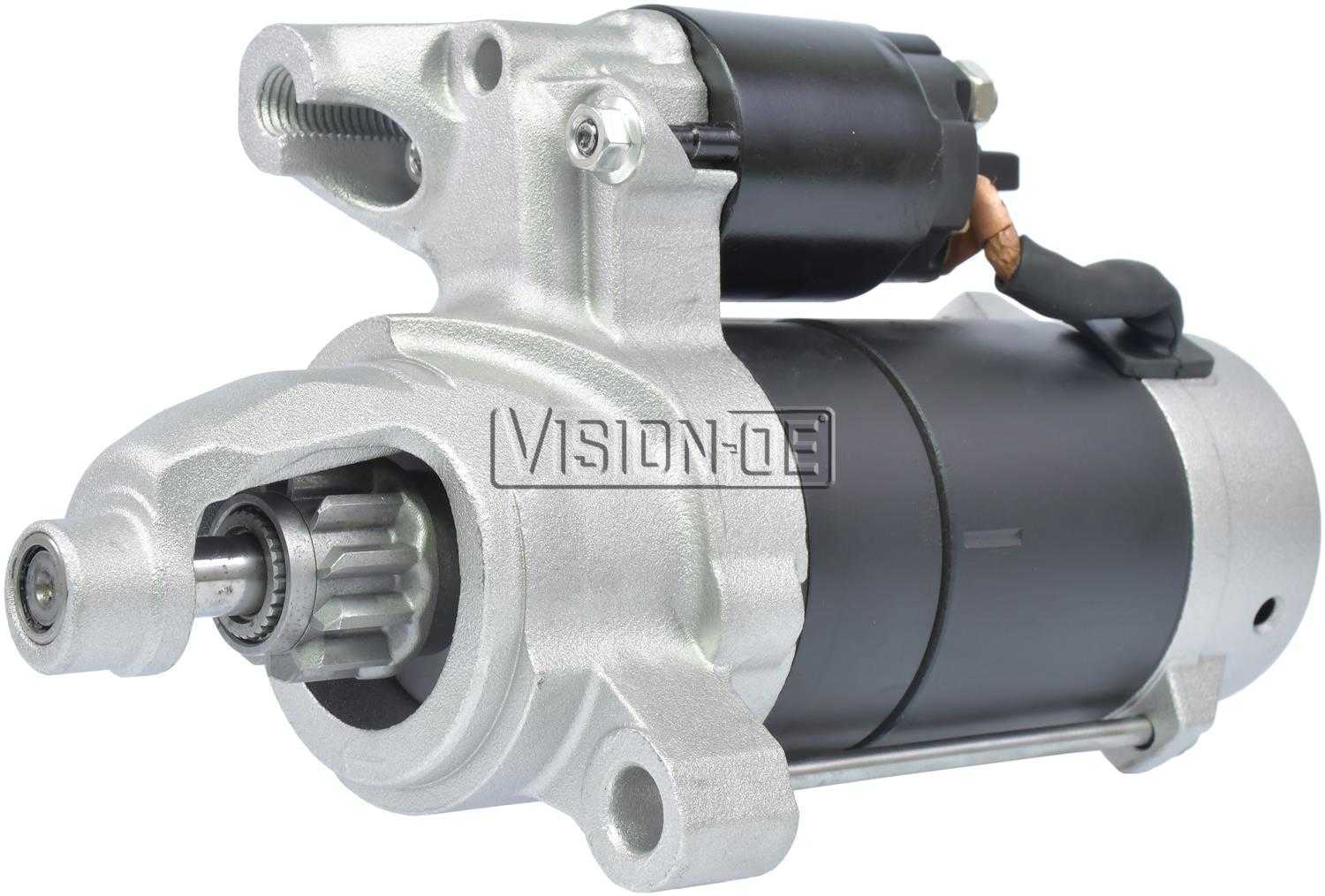 VISION-OE - Reman Starter - VOE - 52071