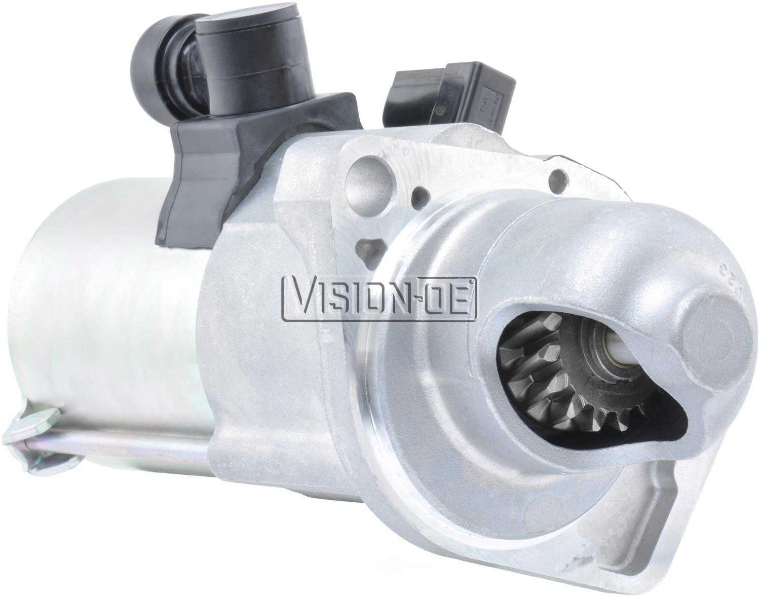 VISION-OE - Reman Starter - VOE - 52075
