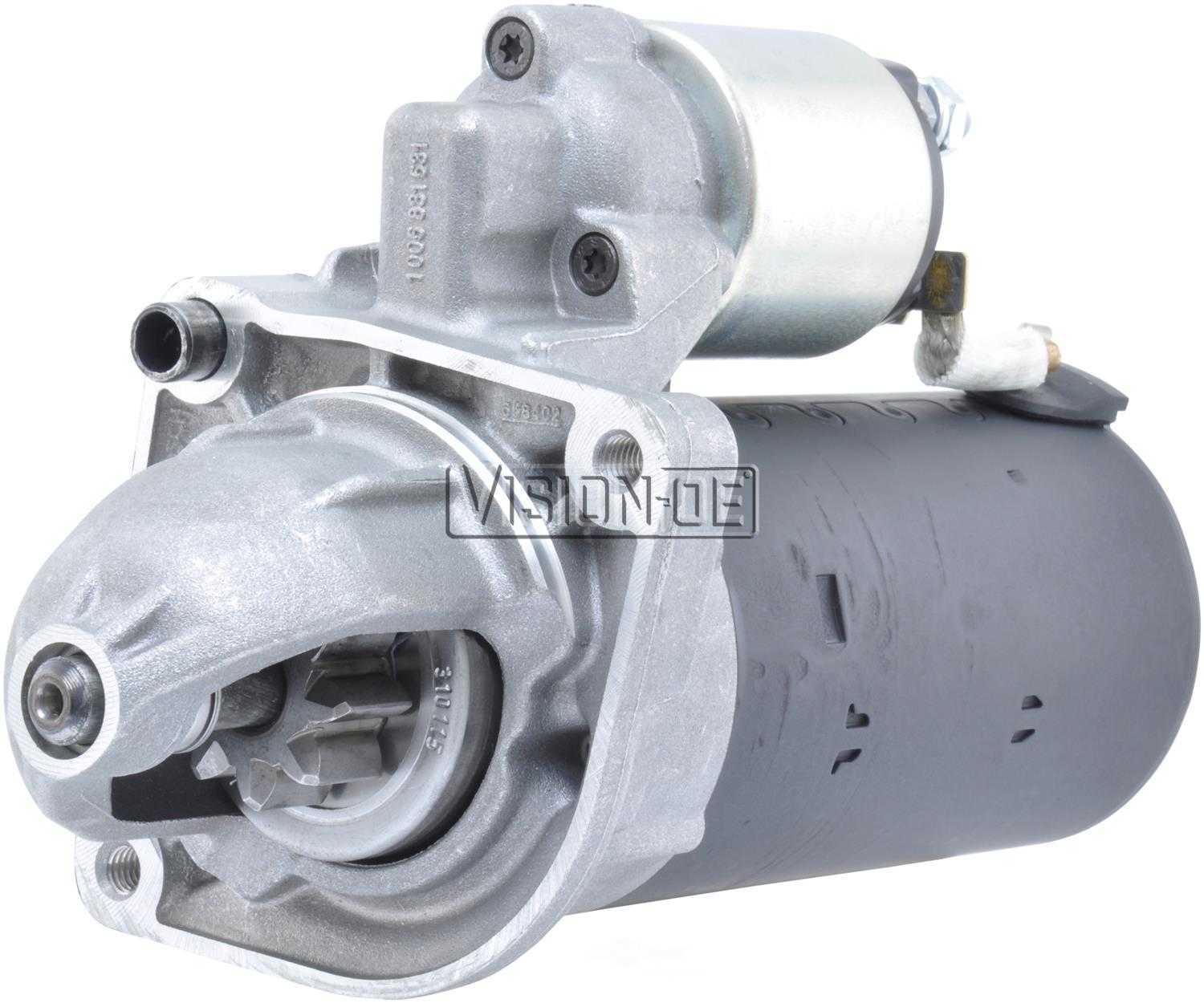 VISION-OE - Reman Starter - VOE - 52076
