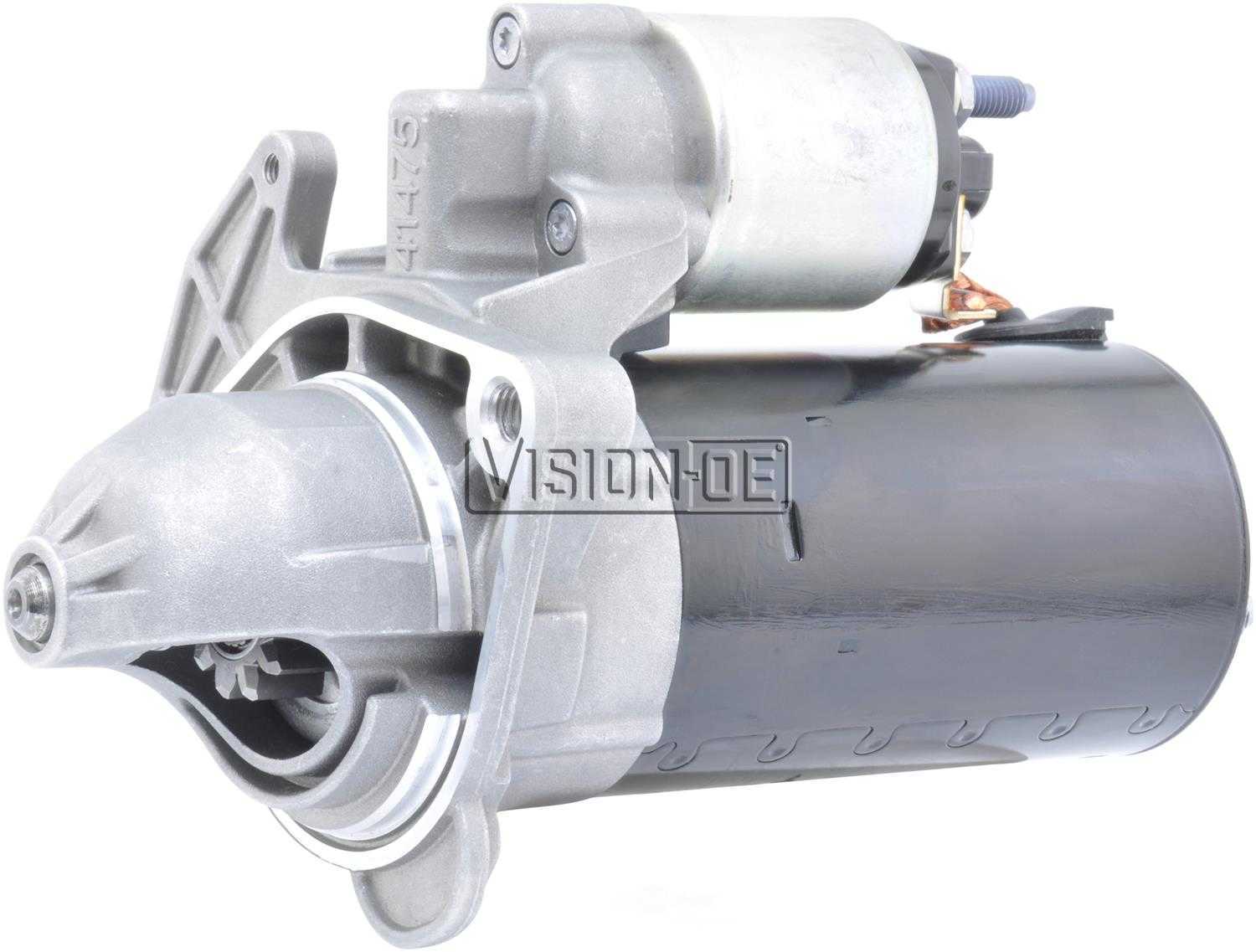 VISION-OE - Reman Starter - VOE - 52077