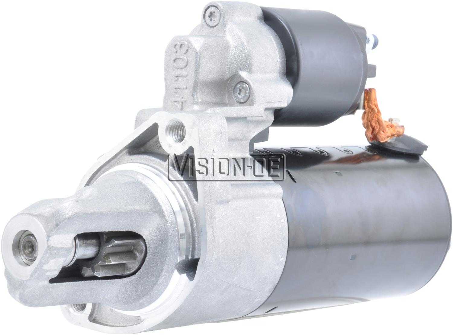VISION-OE - Reman Starter - VOE - 52082