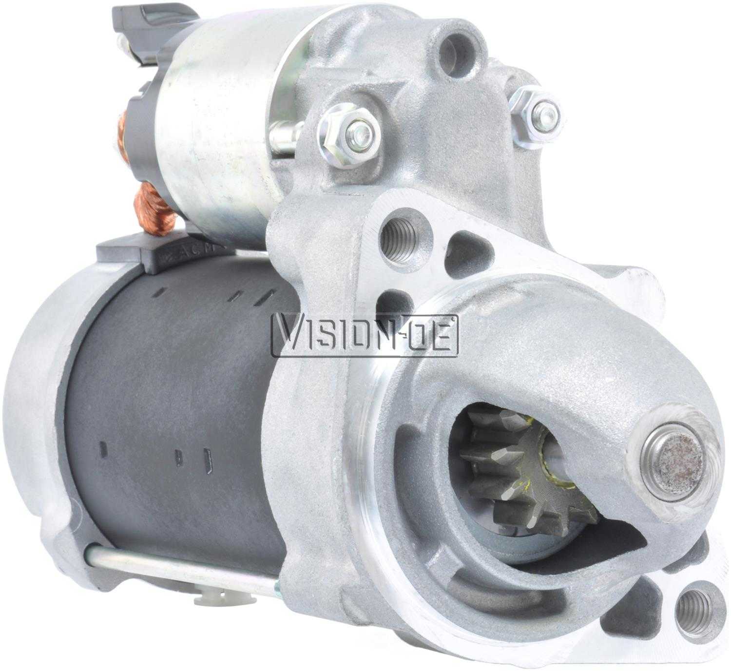 VISION-OE - Reman Starter - VOE - 52083