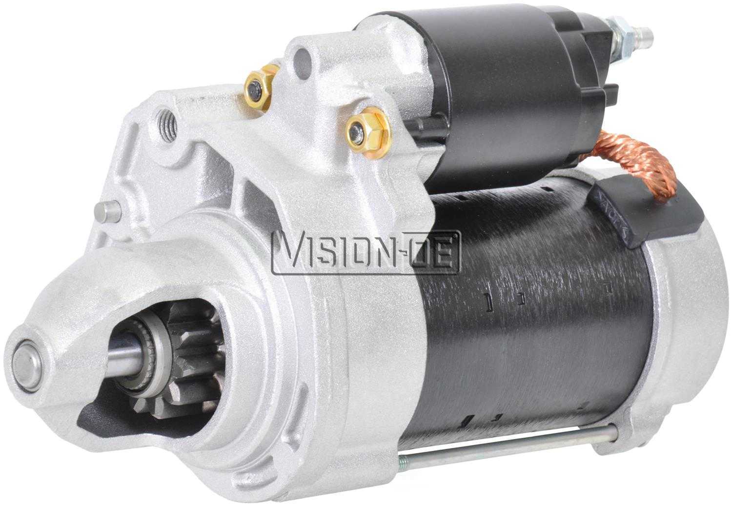 VISION-OE - Reman Starter - VOE - 52102