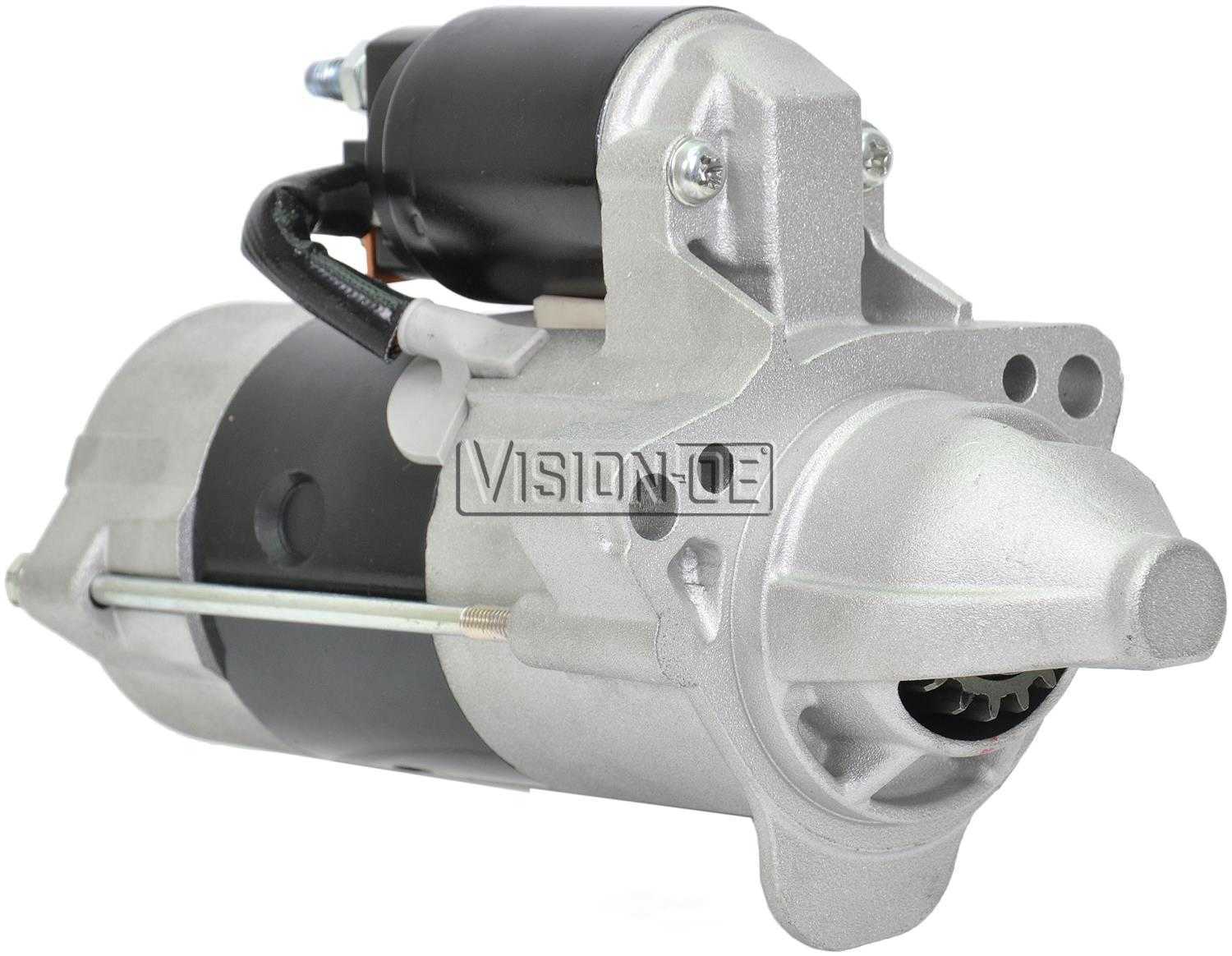 VISION-OE - Reman Starter - VOE - 52109