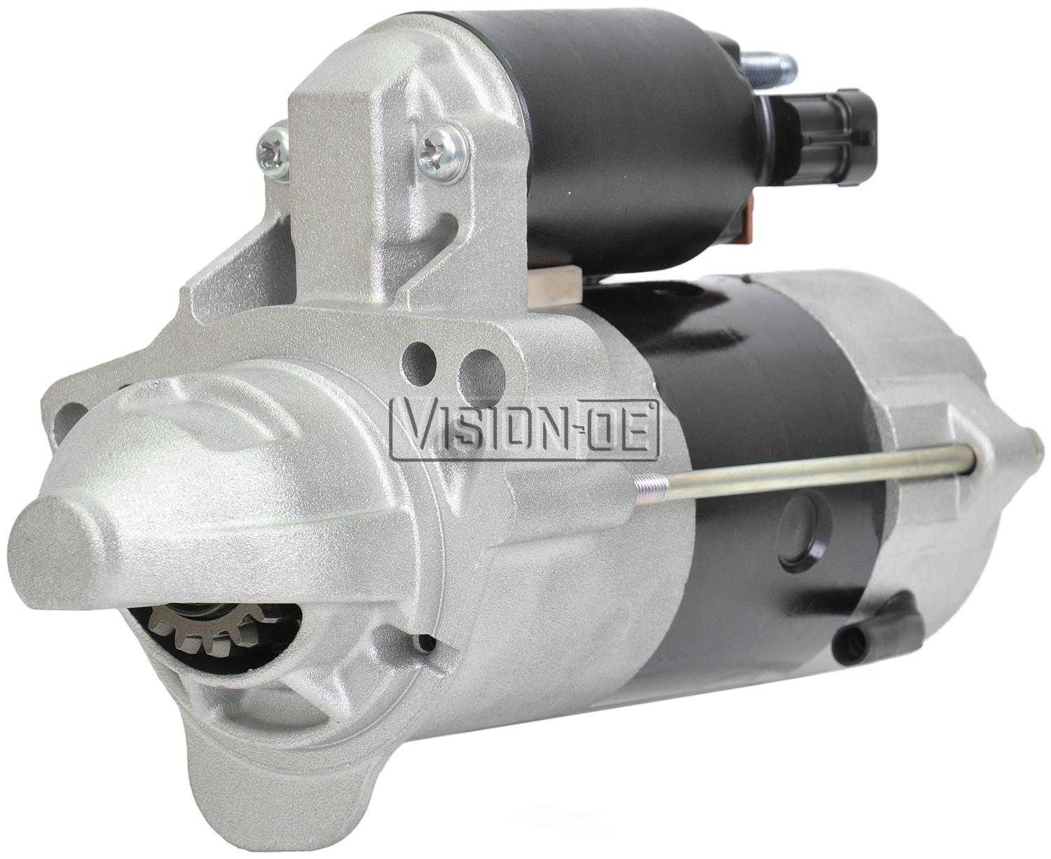 VISION-OE - Reman Starter - VOE - 52110