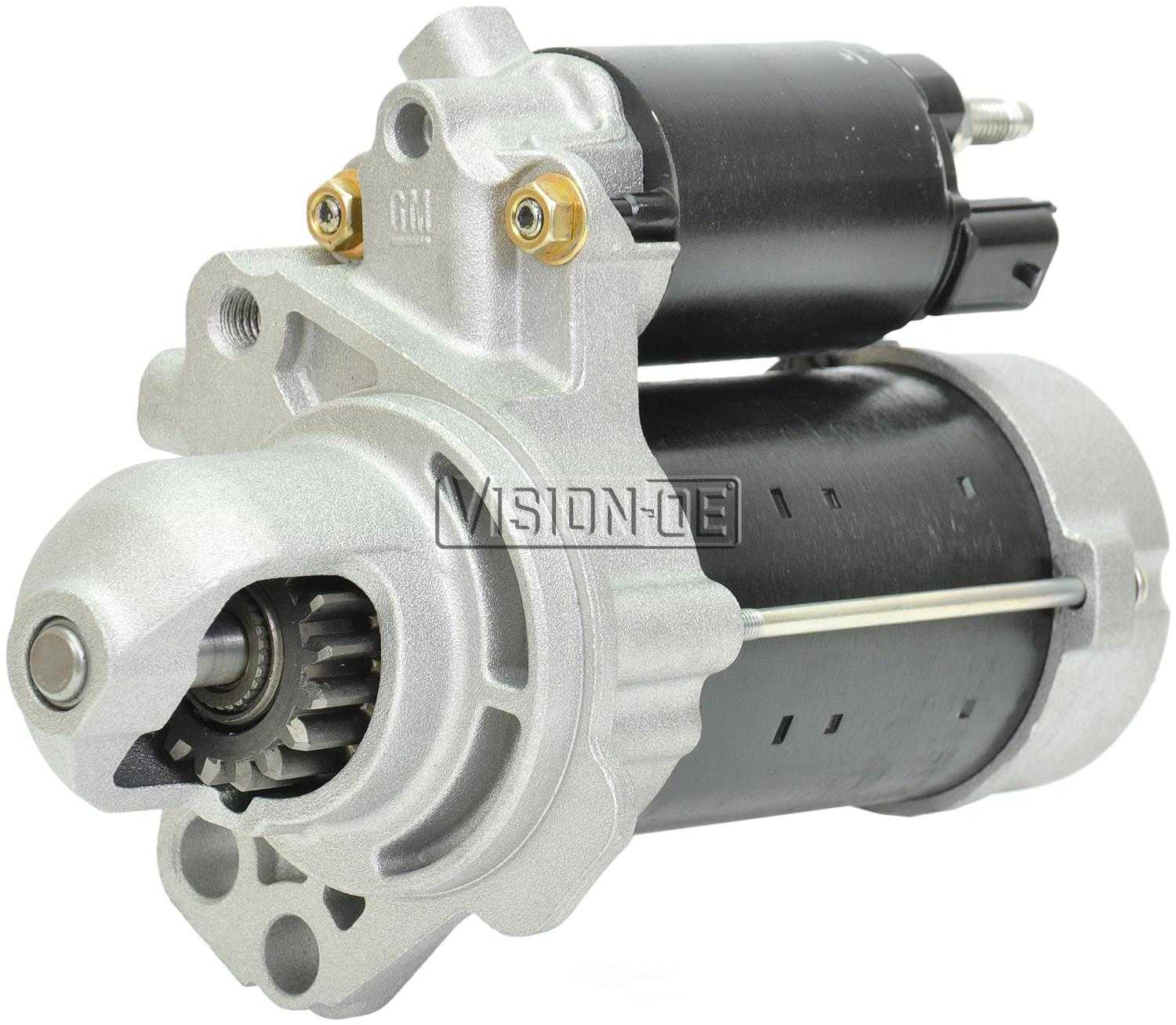VISION-OE - Reman Starter - VOE - 52111
