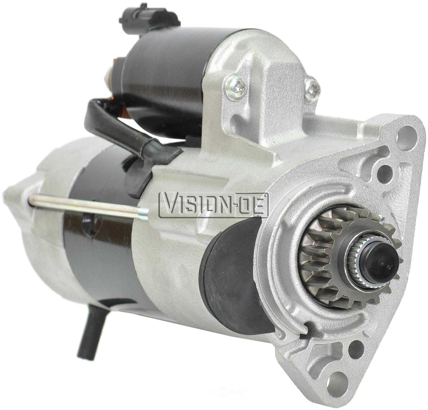 VISION-OE - Reman Starter - VOE - 52113