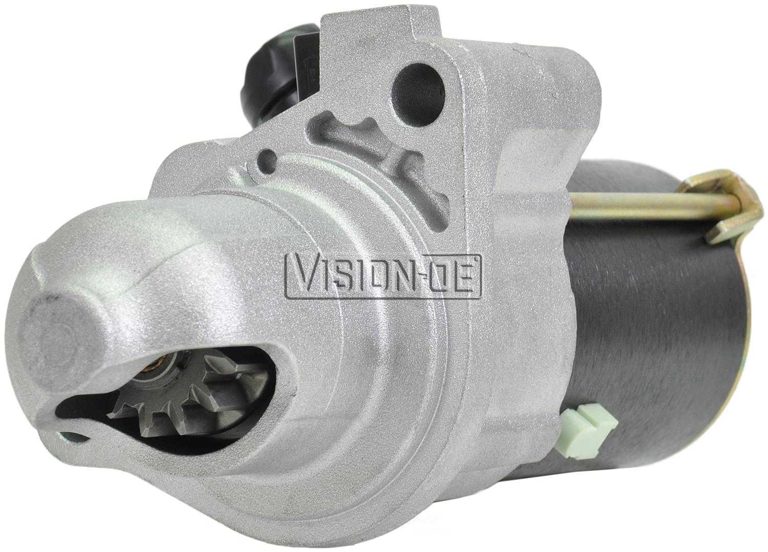 VISION-OE - Reman Starter - VOE - 52122