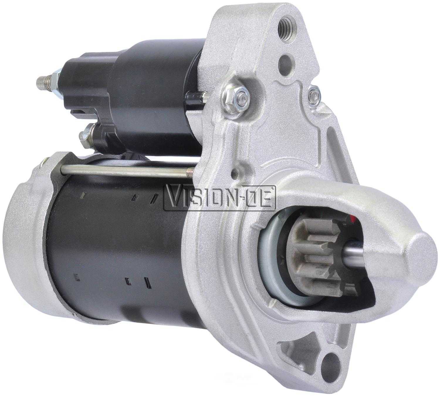 VISION-OE - Reman Starter - VOE - 52135