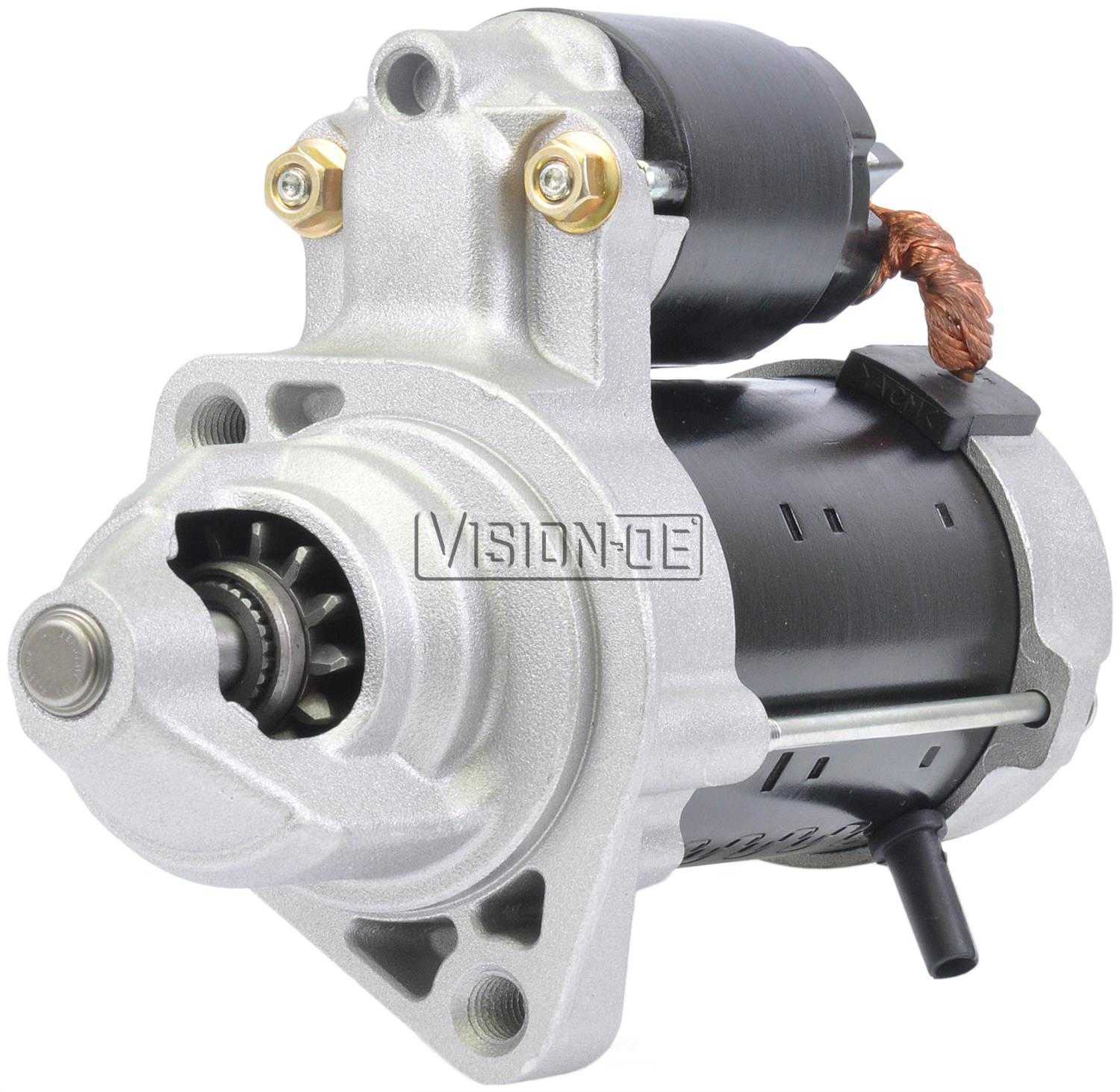 VISION-OE - Reman Starter - VOE - 52139