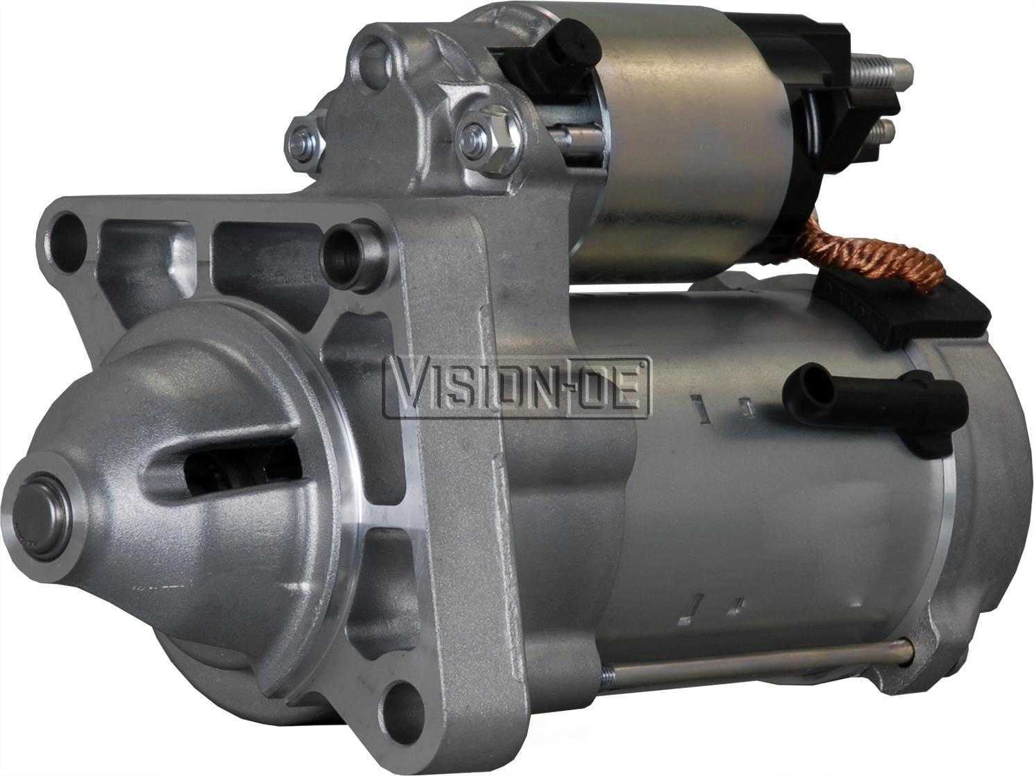 VISION-OE - Reman Starter - VOE - 52140