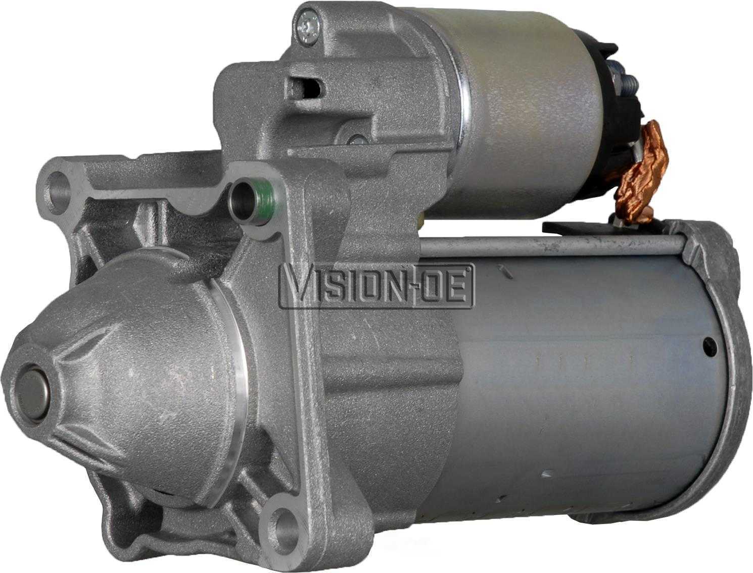 VISION-OE - Reman Starter - VOE - 52141