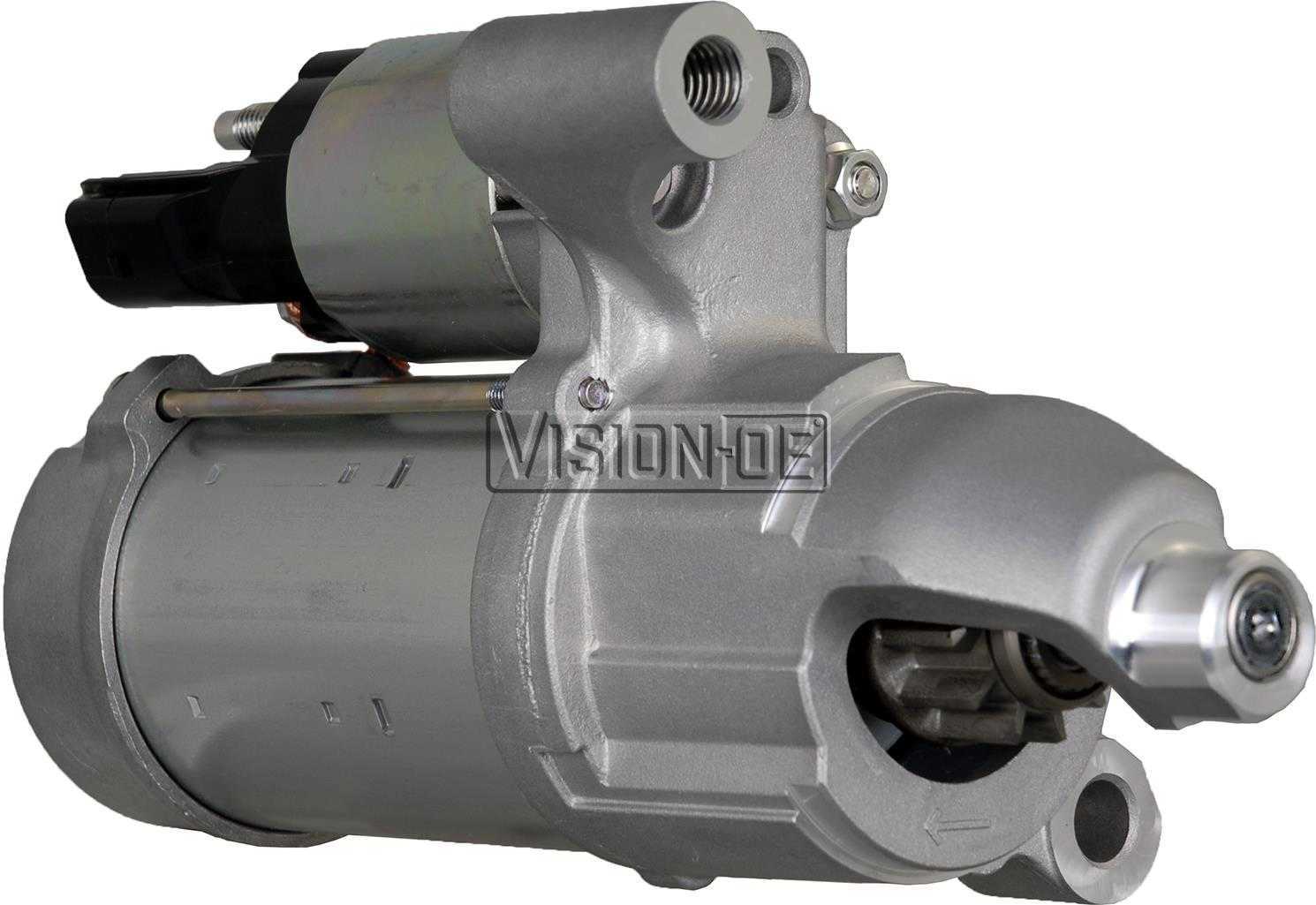 VISION-OE - Reman Starter - VOE - 52142