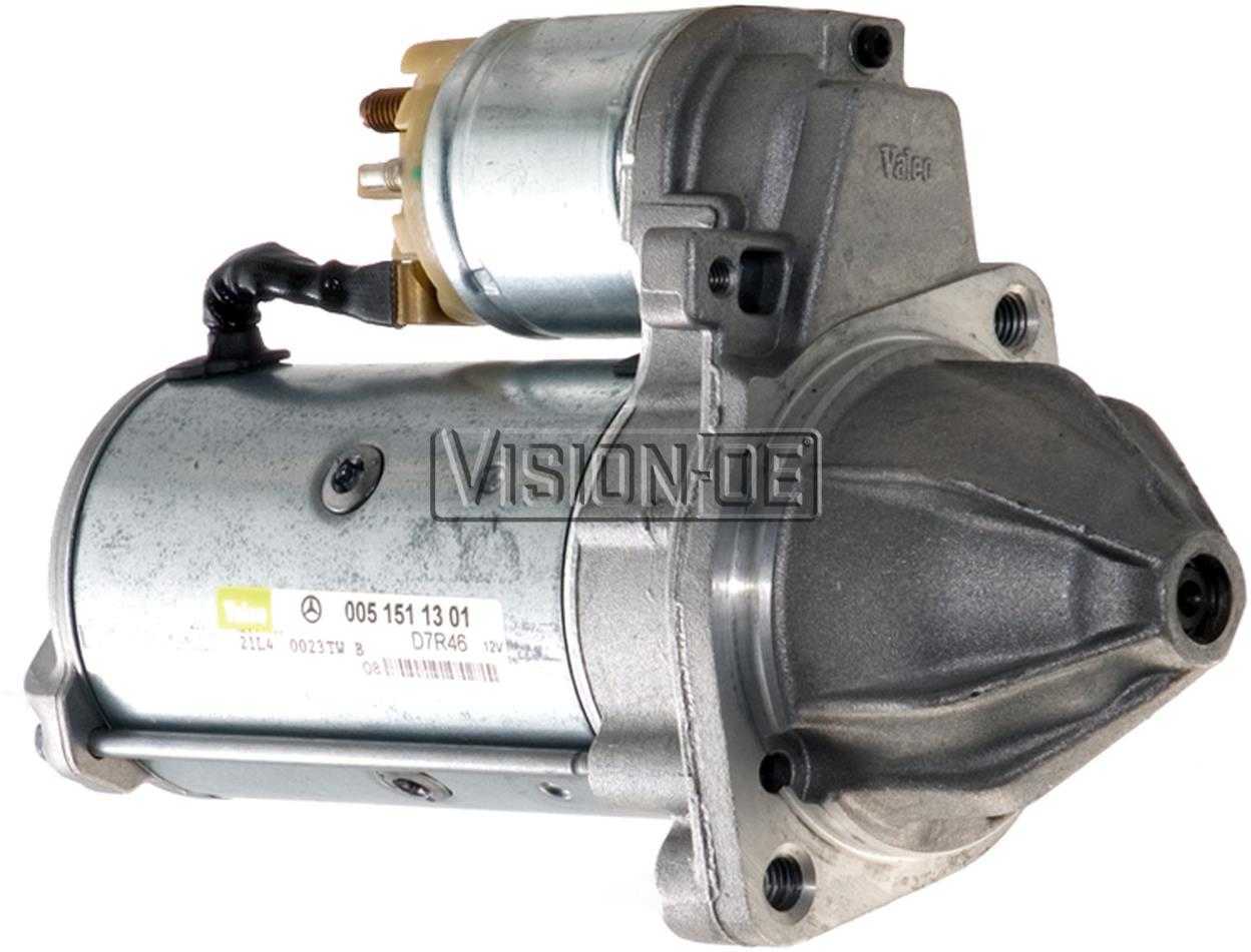 VISION-OE - Reman Starter - VOE - 52155