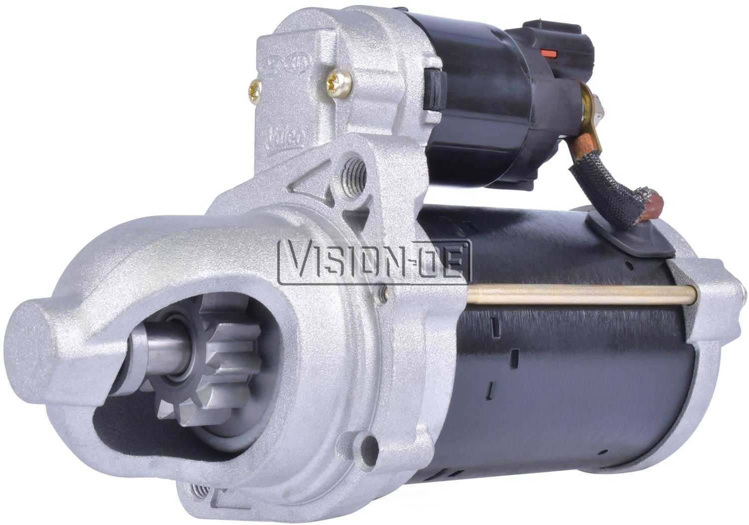 VISION-OE - Reman Starter - VOE - 52172