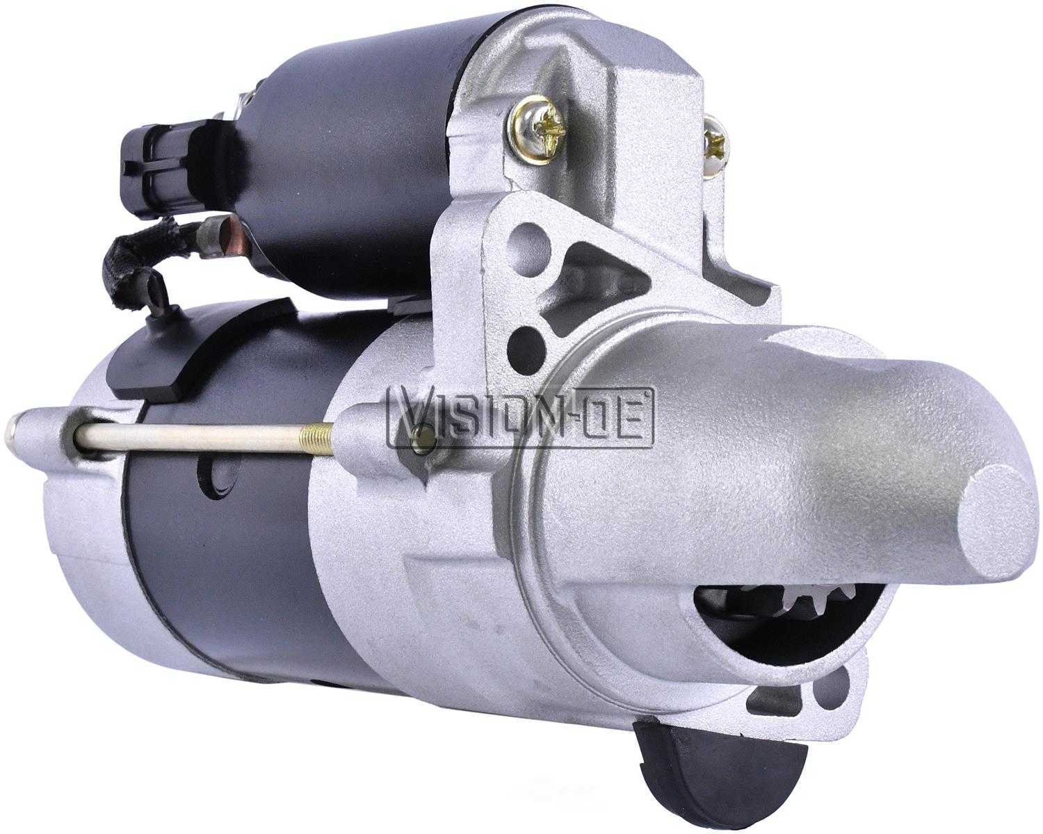 VISION-OE - Reman Starter - VOE - 52176