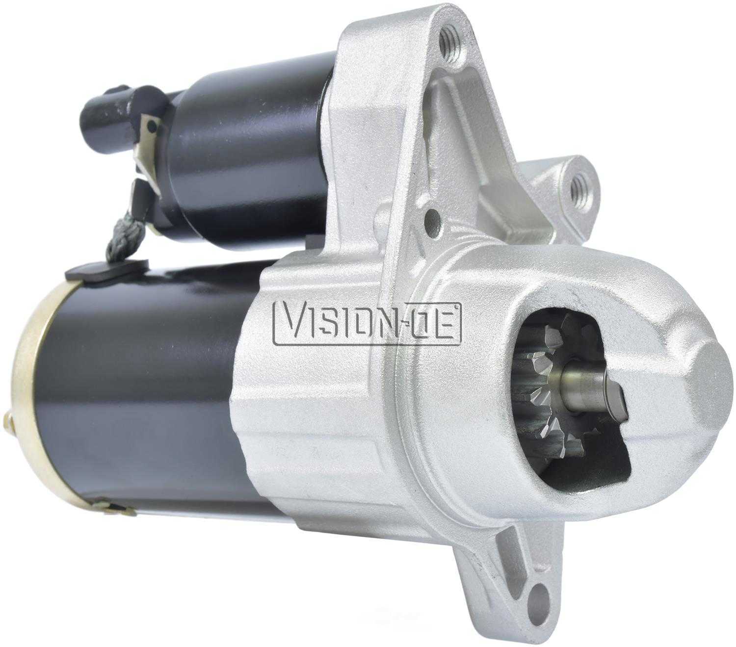 VISION-OE - Reman Starter - VOE - 52177