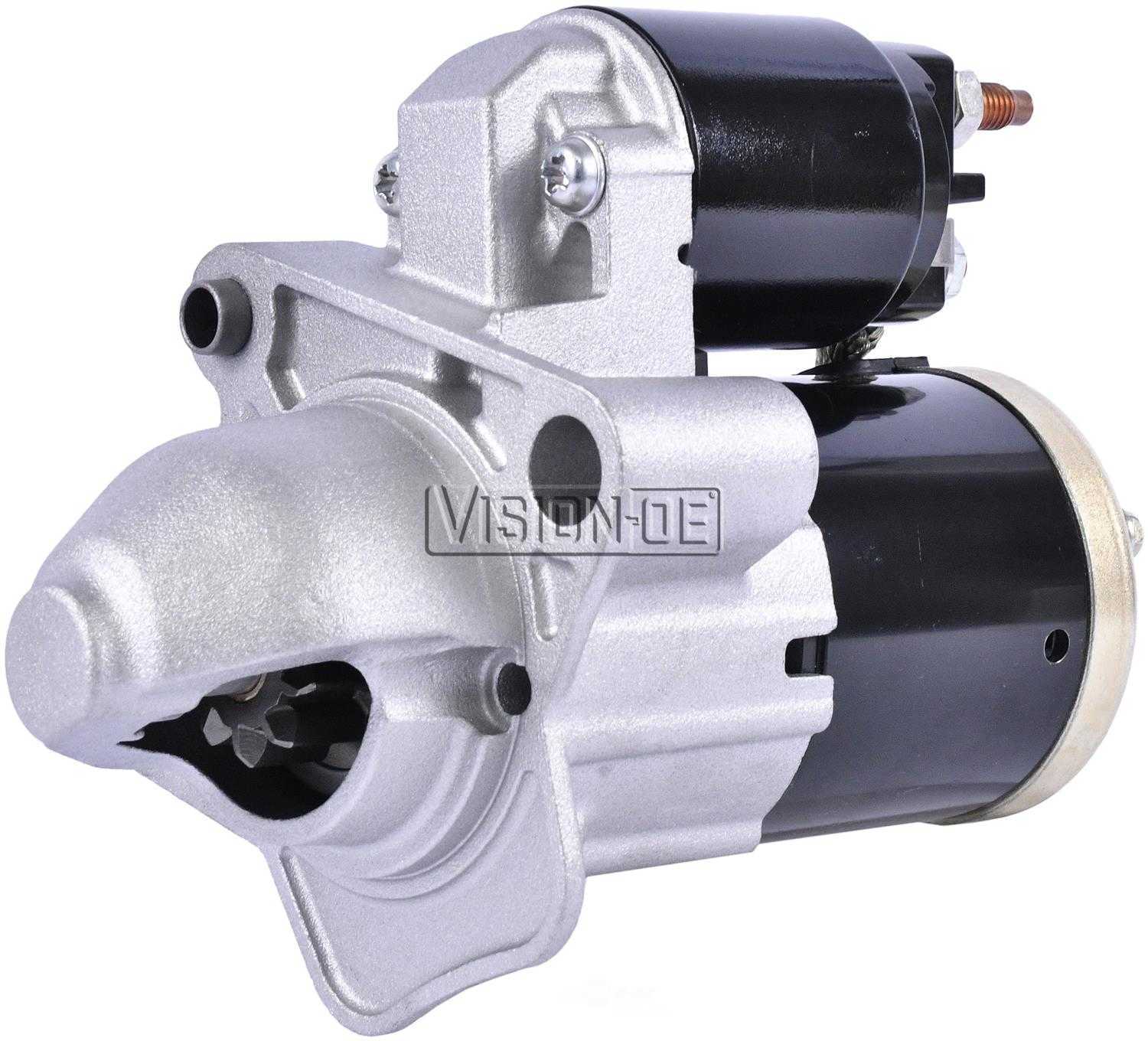 VISION-OE - Reman Starter - VOE - 52178