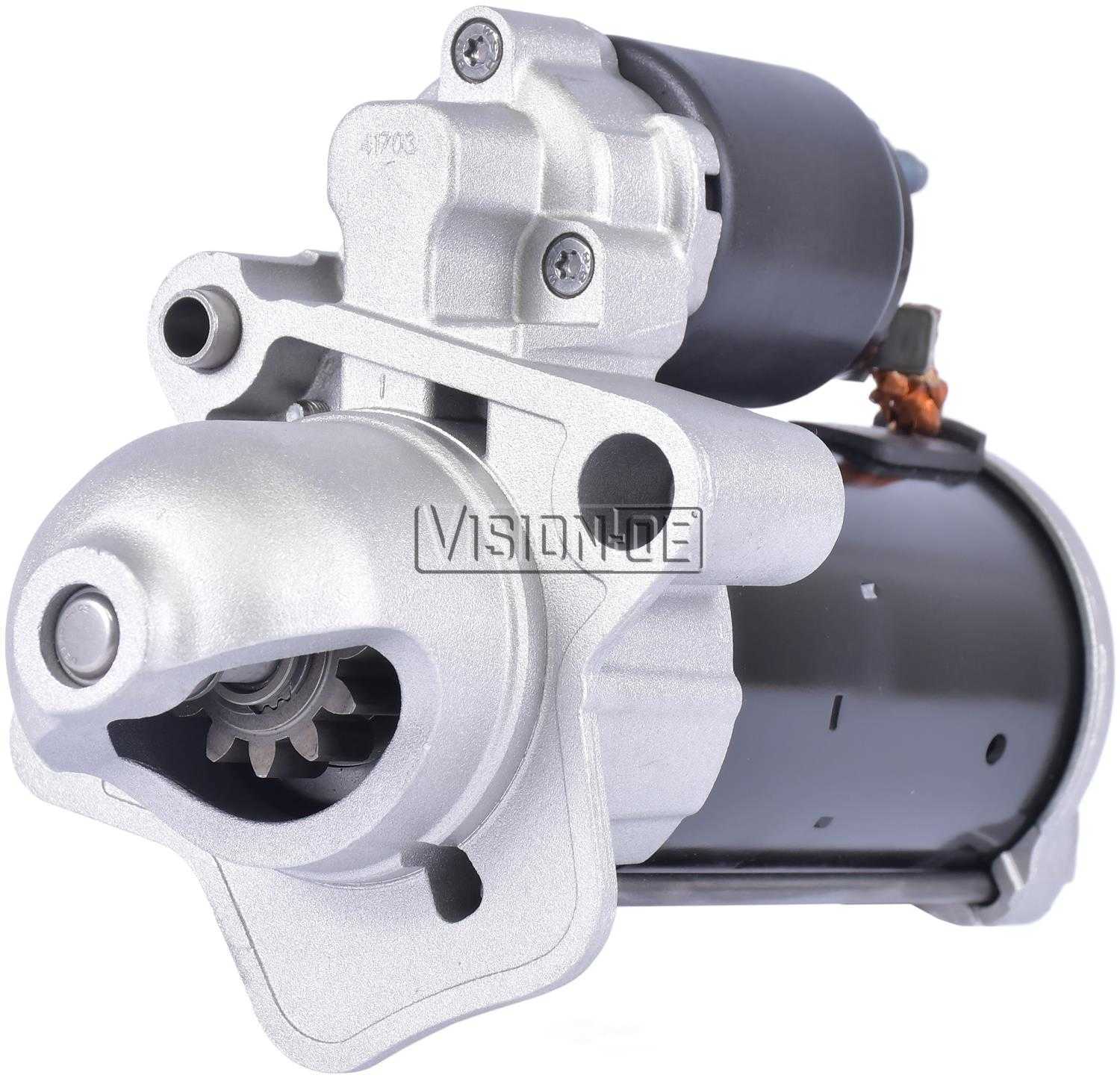 VISION-OE - Reman Starter - VOE - 52179