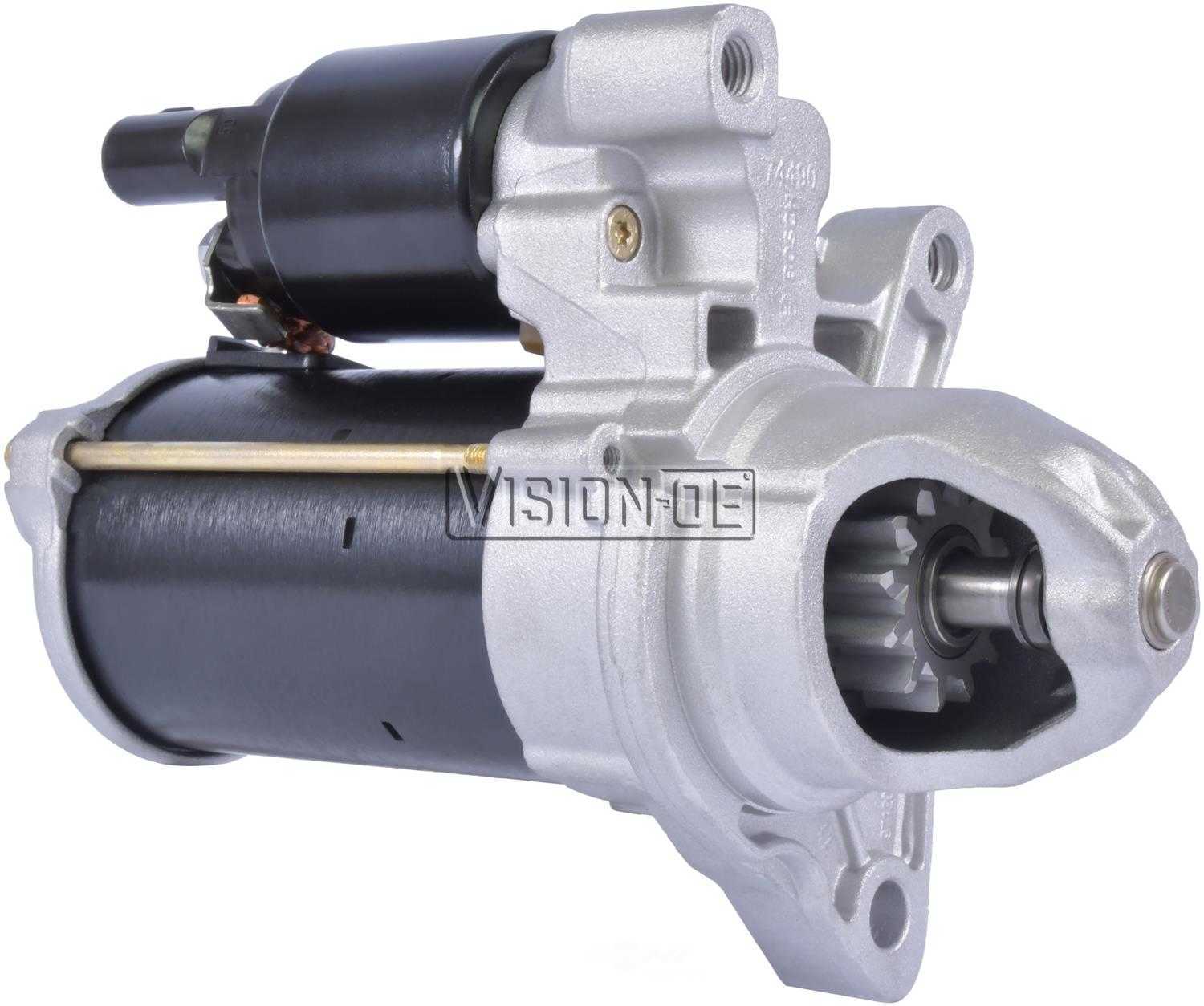 VISION-OE - Reman Starter - VOE - 52180