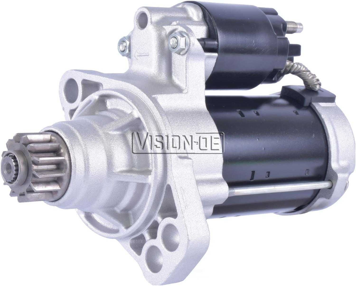 VISION-OE - Reman Starter - VOE - 52181