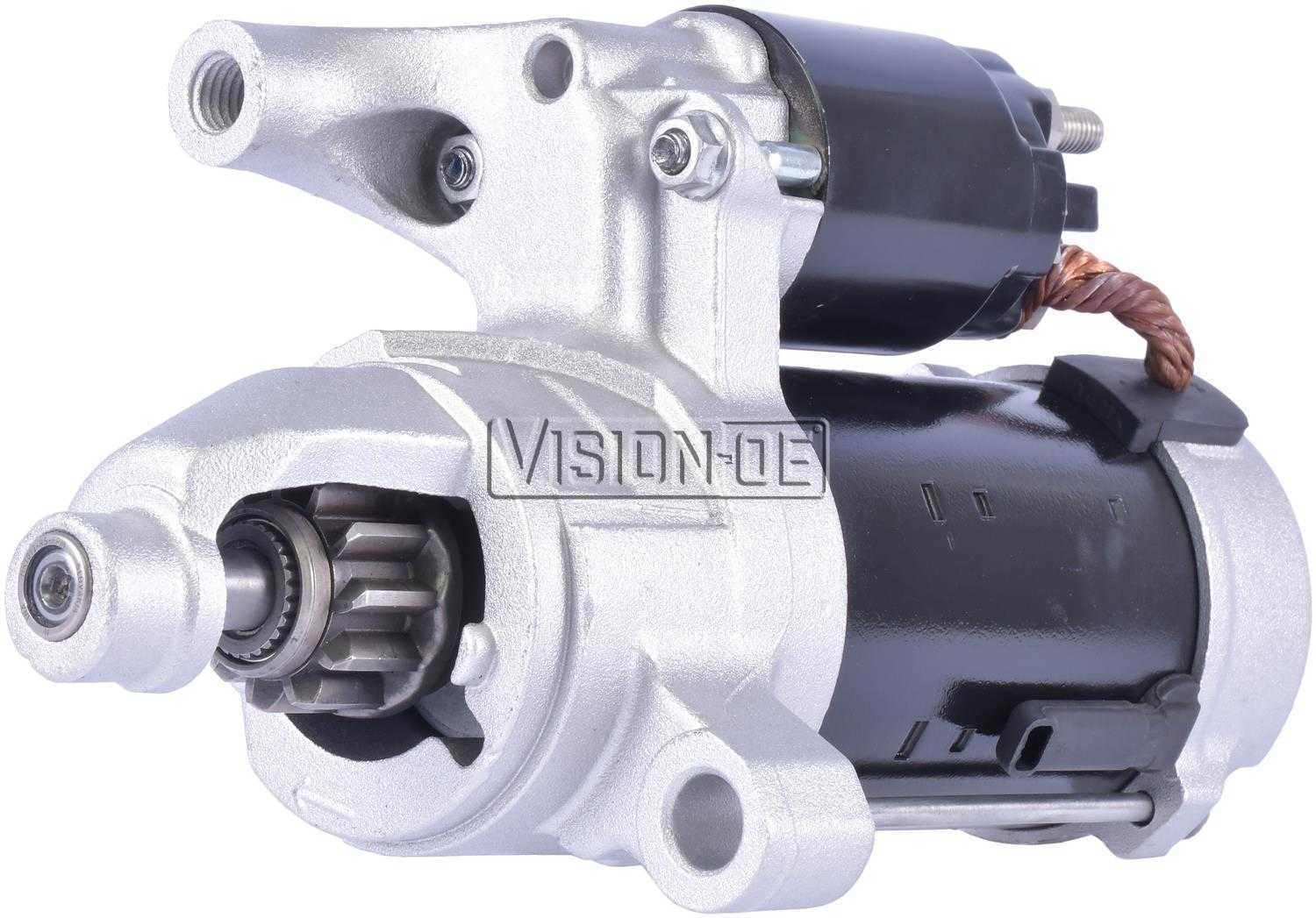 VISION-OE - Reman Starter - VOE - 52182