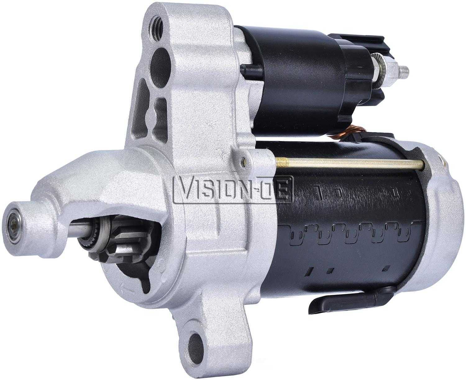 VISION-OE - Reman Starter - VOE - 52184