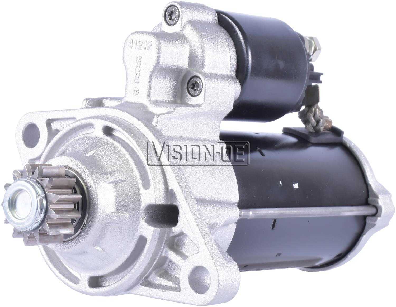 VISION-OE - Reman Starter - VOE - 52186