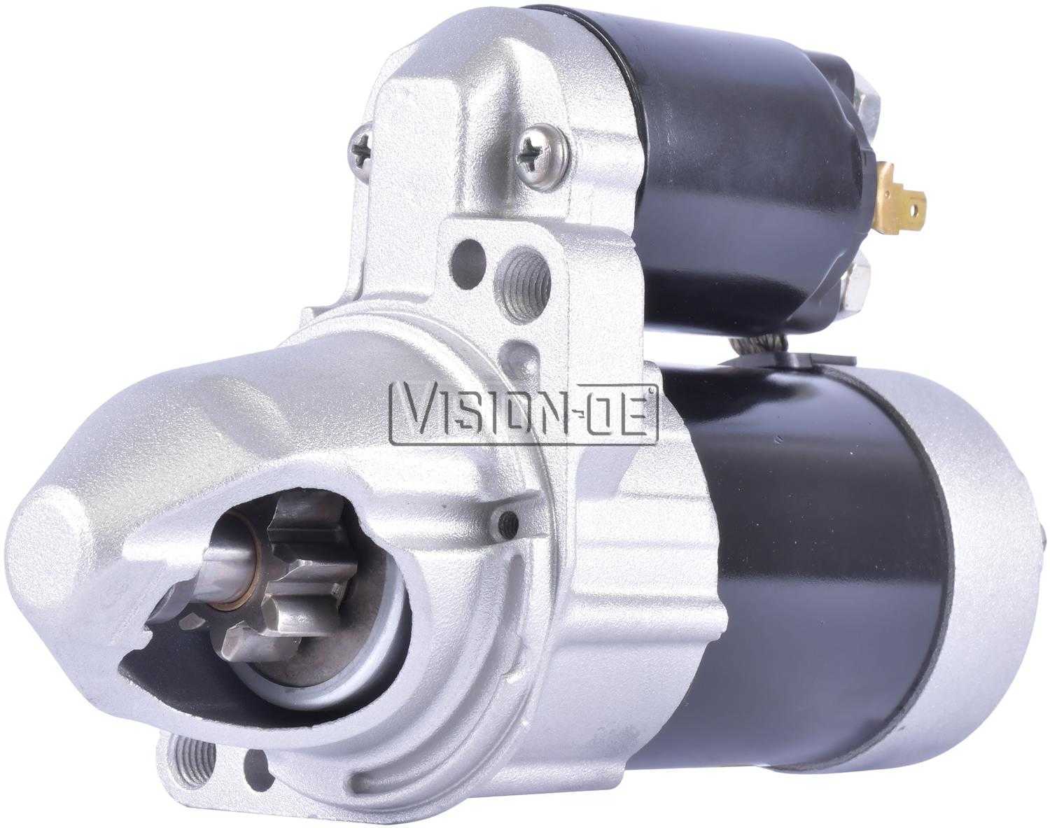 VISION-OE - Reman Starter - VOE - 52191