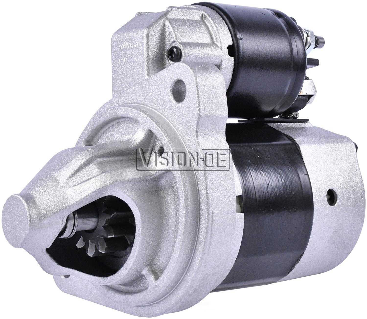 VISION-OE - Reman Starter - VOE - 52203