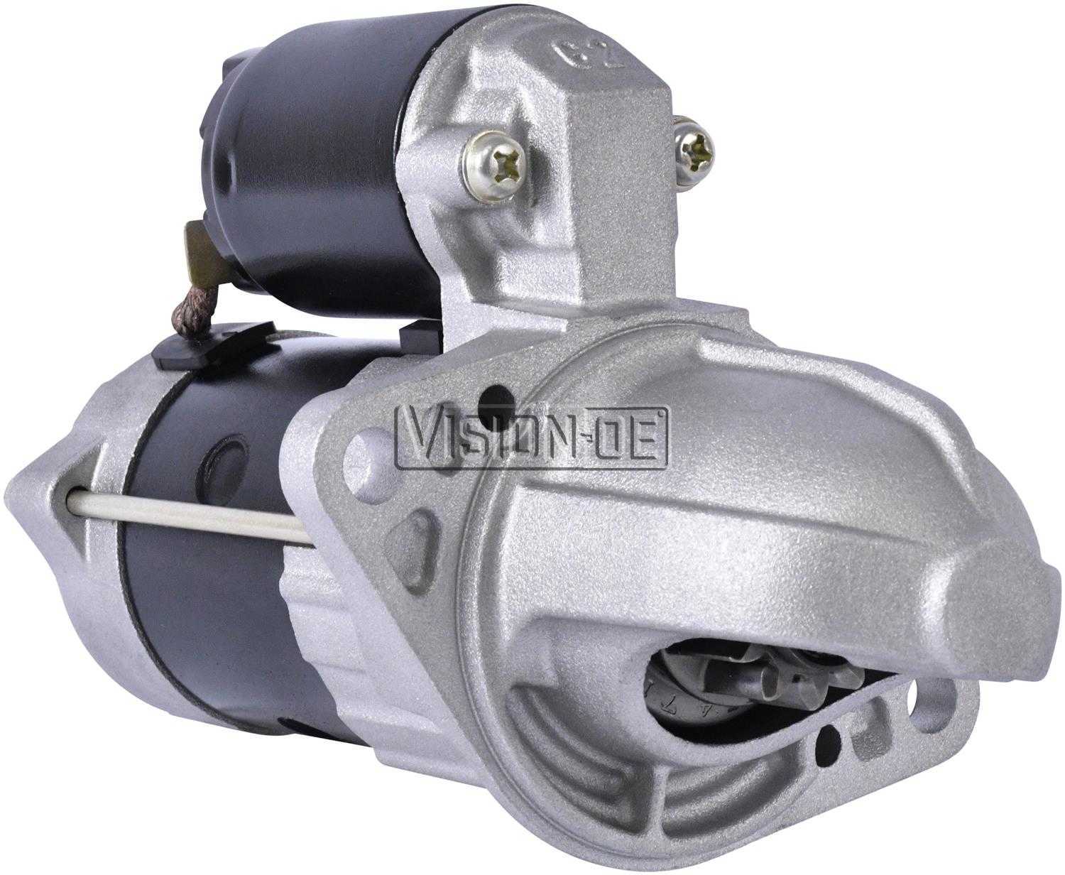VISION-OE - Reman Starter - VOE - 52204