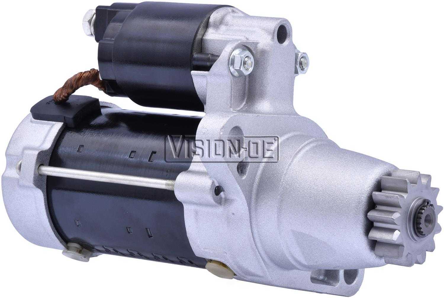 VISION-OE - Reman Starter - VOE - 52233