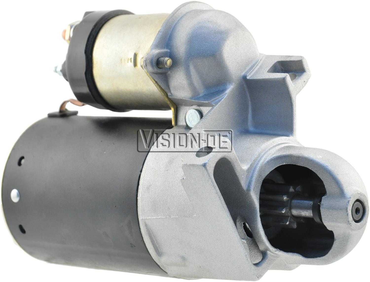 VISION-OE - Reman Starter - VOE - 6316