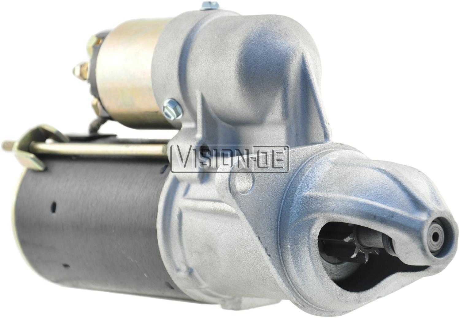 VISION-OE - Reman Starter - VOE - 6432